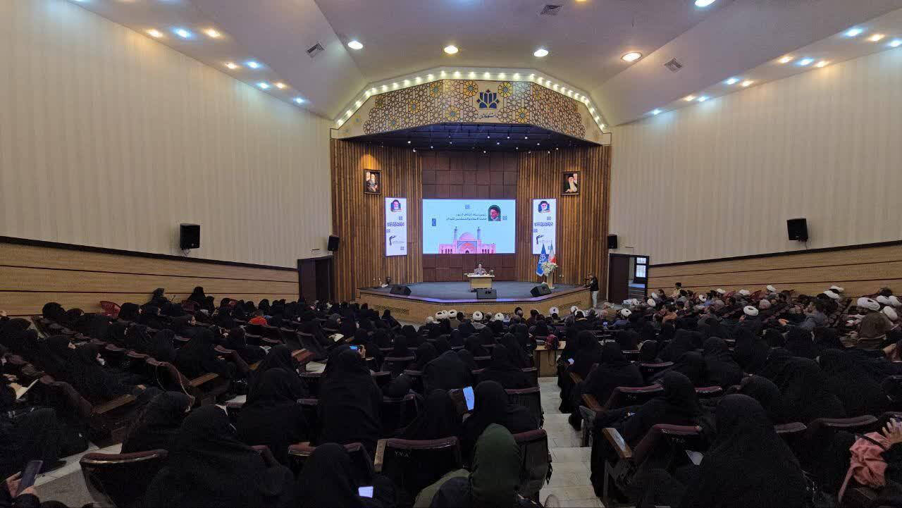 اولین اجلاسیه ستاد اعتکاف منطقه کاشان