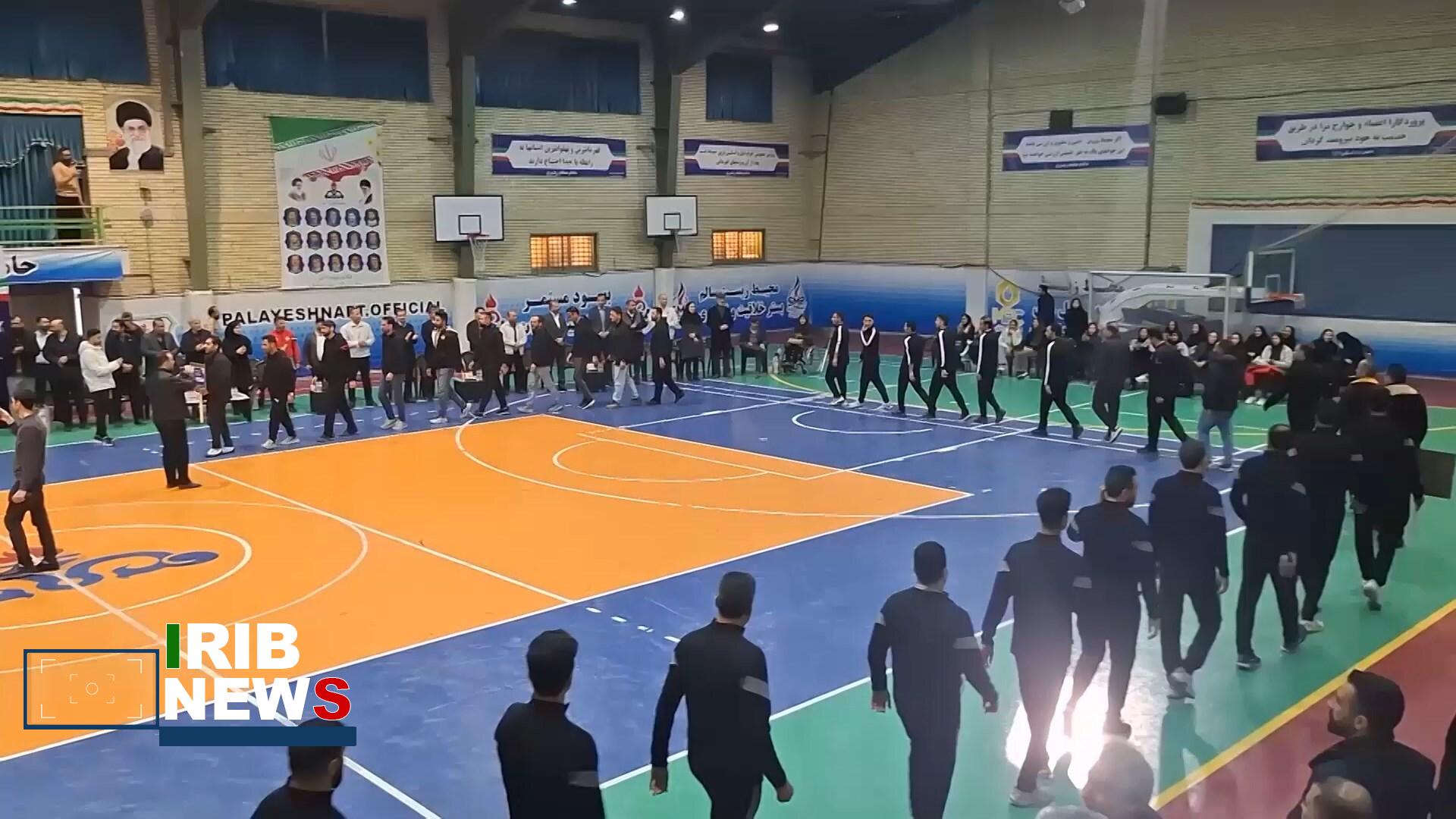 پیام سپاهان