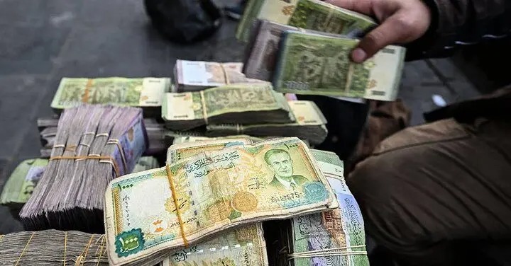 سوریه میزبان اسکناس‌های جدید