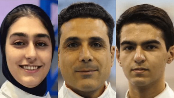 شمشیربازان اصفهانی به تیم ملی دعوت شدند