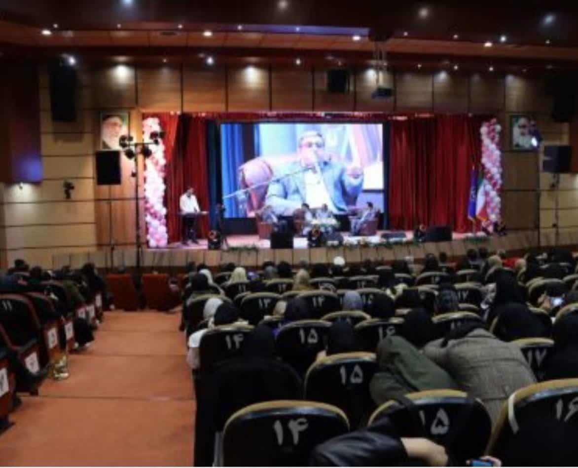 برگزاری رویداد فرهنگی آموزشی کاروان زندگی در نجف آباد