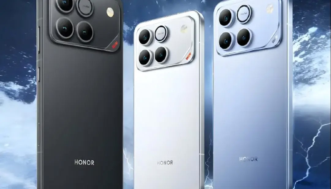 اندروید در کالبد آیفون ۱۷ پرو؛ گوشی‌های سری آنر وین معرفی شدند