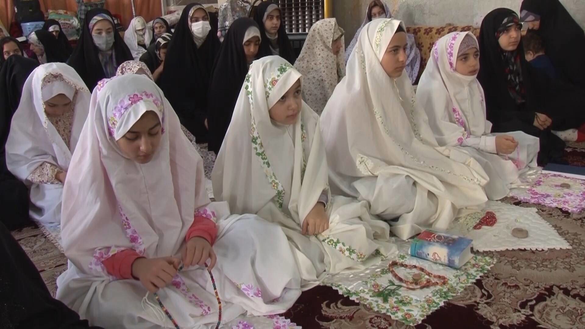 ثبت نام مراسم معنوی اعتکاف فریدونشهر