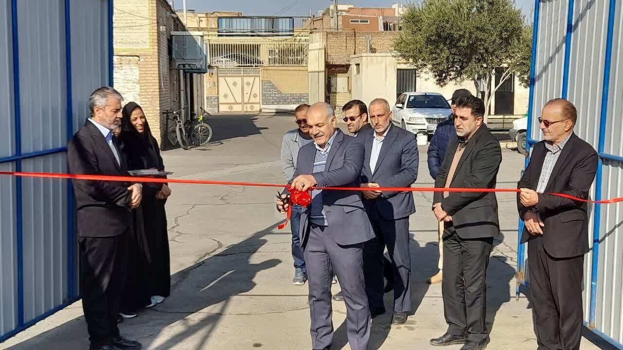 بهره برداری از زمین چمن مصنوعی در کاشان