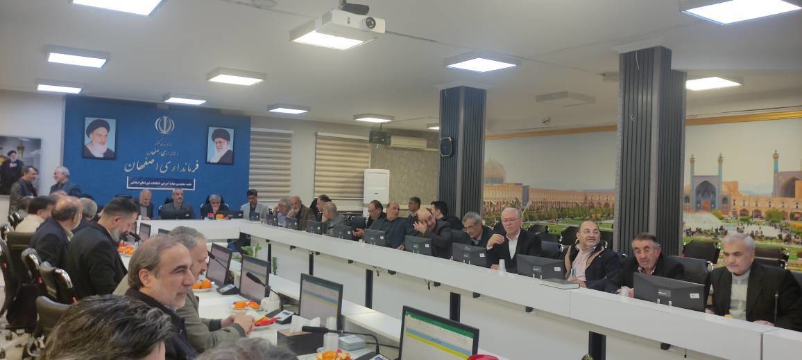 انتخاب معتمدان هیأت اجرایی هفتمین دوره انتخابات شورا‌های اسلامی