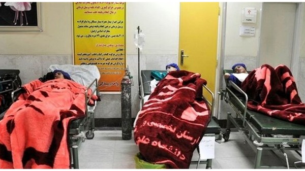 حادثه در تالار عروسی