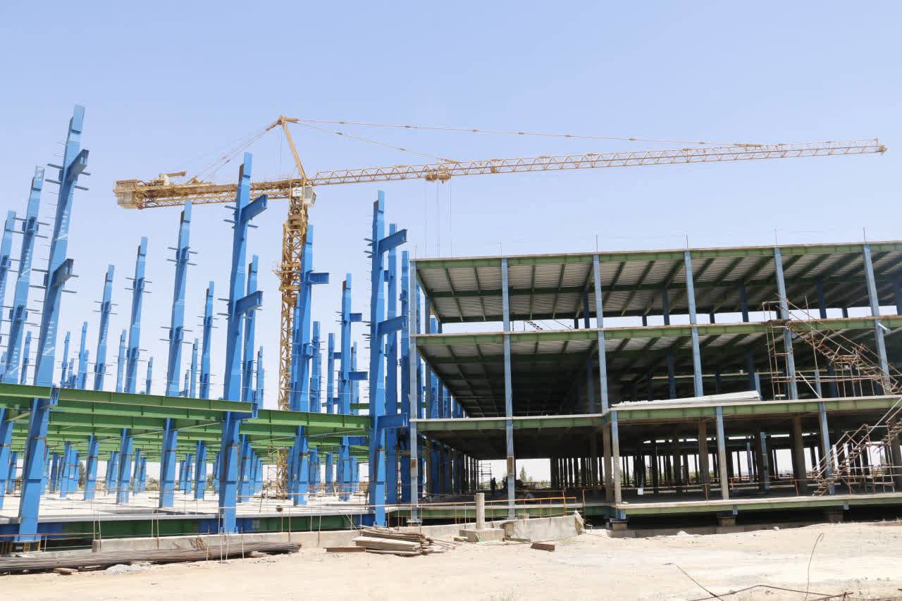 واگذاری امتیاز حج به طرح بیمارستان ۳۵۰ تخت‌خوابی بقیه‌الله‌الاعظم (عج) کاشان