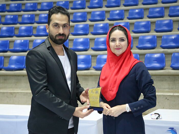 معرفی سرمربیان تیم‌های ملی پومسه مردان و بانوان