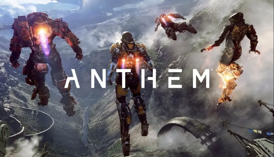 بازی Anthem برای همیشه از دسترس خارج می‌شود