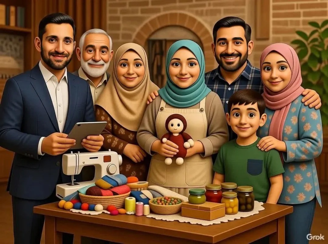 راه‌اندازی نرم افزار کسب‌وکار خلاق رهنما با محوریت خانواده