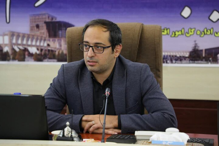 مولدسازی ملک ۱۳ هزار متری جهاد کشاورزی اصفهان