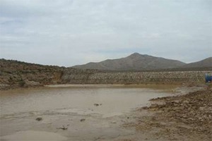 آبگیری ۵ میلیون متر مکعب در بند‌ها و پخش سیلاب‌های استان