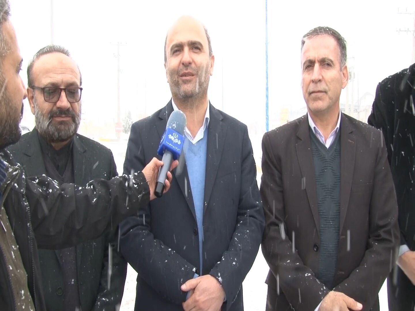 جدیت در پیگیری ارتقای ایمنی و خدمات شهرک صنعتی در میمه