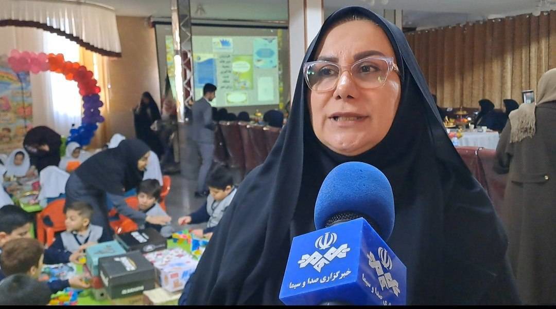 افتتاح دبیرخانه محیط مثبت یادگیری در شهرستان لنجان