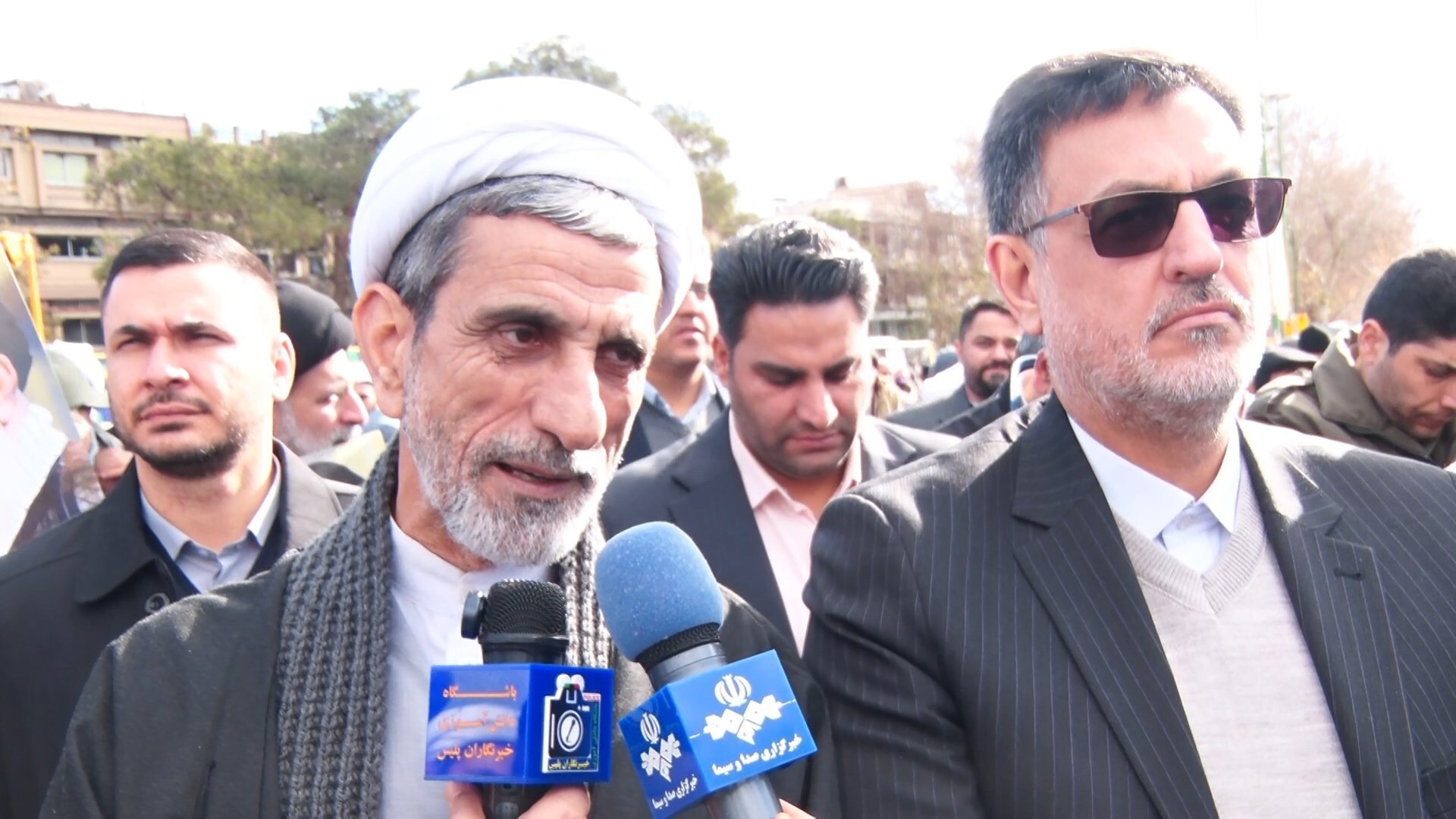 تاثیر نهم دی در بیداری ملت