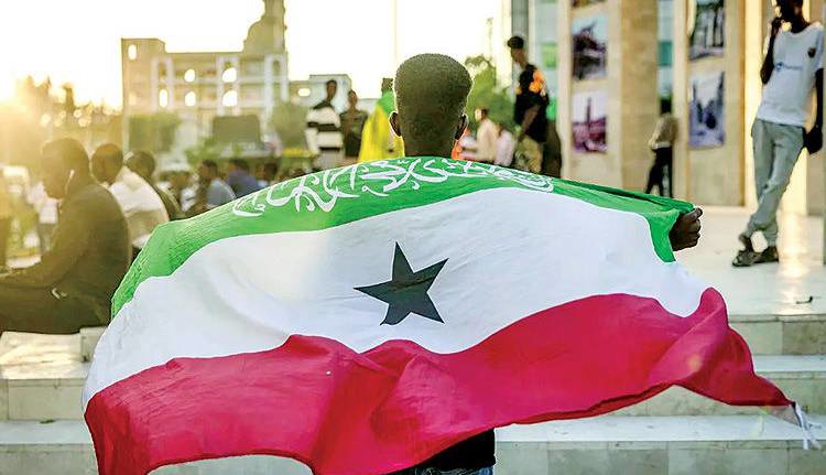 قمار صهیونیست‌ها در شاخ آفریقا