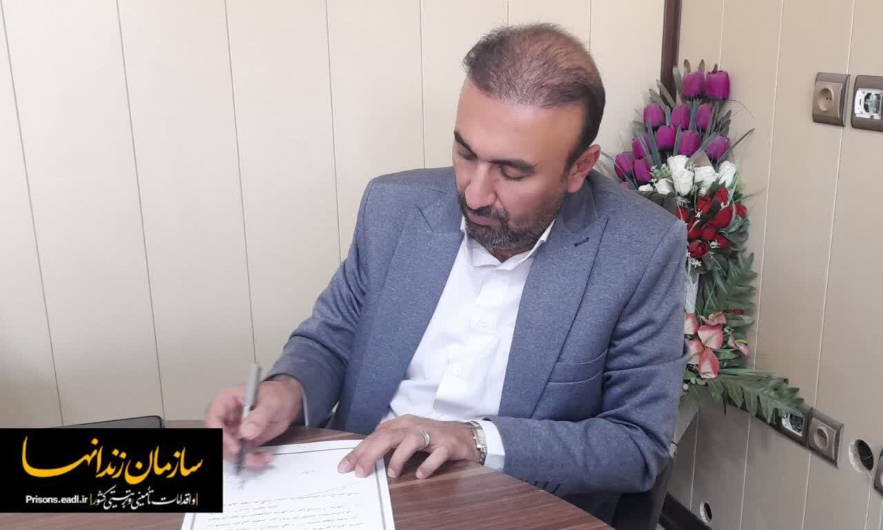 آزادی ۱۴زندانی از زندان خمینی شهر