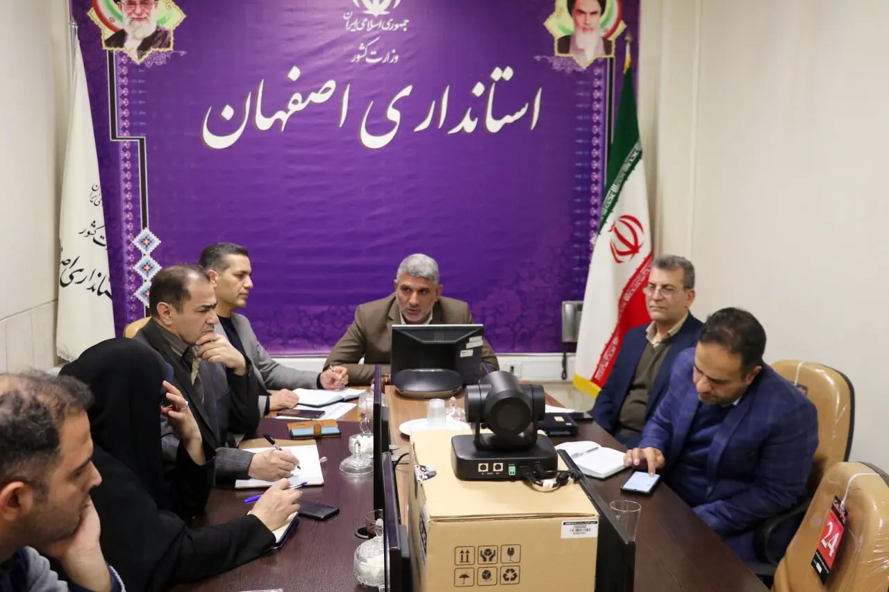 تأکید بر لزوم آمادگی کامل شهرستان‌ها برای تأمین زیرساخت‌های فنی انتخابات