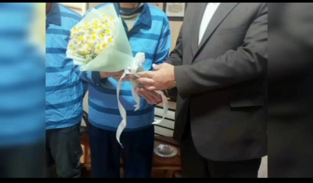 کمک دانش آموزان فولادشهری در آزادی دو زندانی جرائم غیرعمد