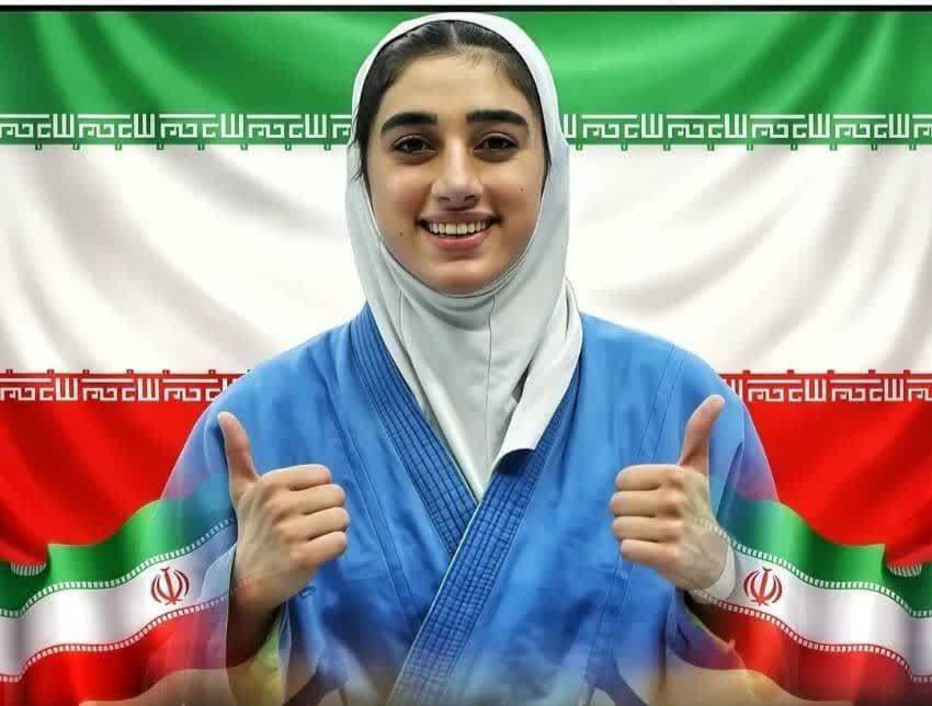 انتخاب ورزشکار نجف آبادی در تیم ملی رشته کوراش