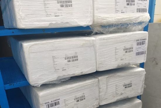 توقیف ۳ تُن محموله قاچاق آبزیان در شهرضا