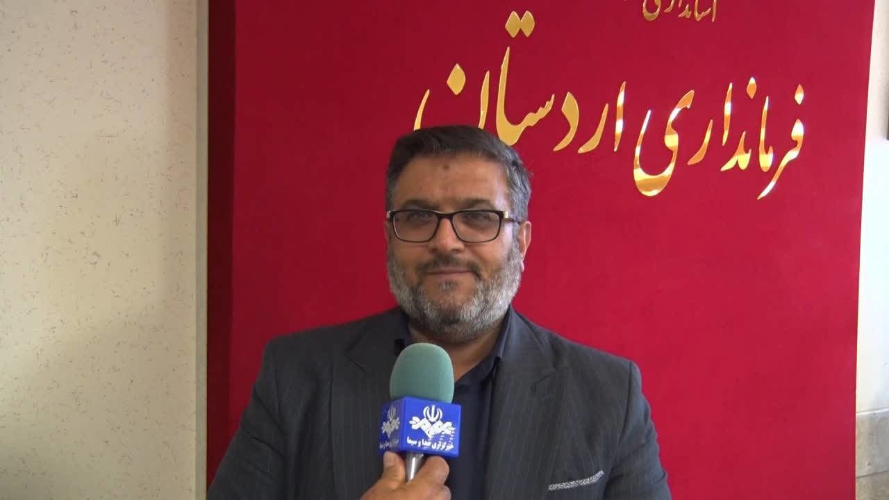 کسب رتبه برتر آموزش و پرورش اردستان در طرح نمازیاران استان