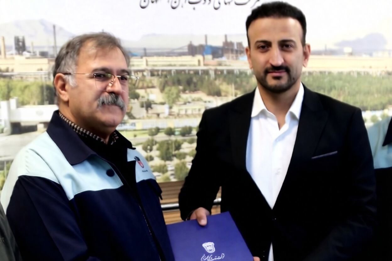 جواد محمدی مدیرعامل باشگاه ذوب‌آهن شد