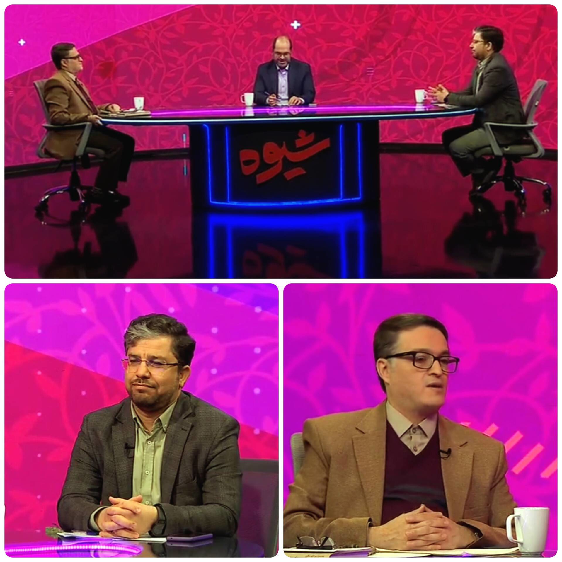 نوزایش دوم؛ مناظره ای درباره «سیدجواد طباطبایی»