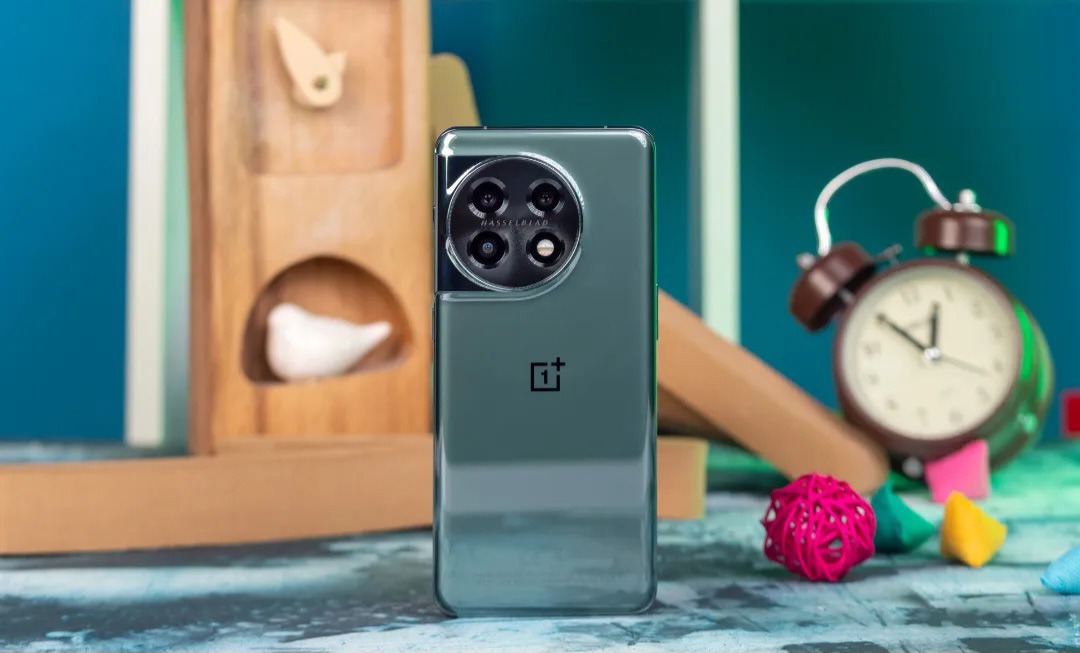 وان‌پلاس ۱۱ حالا گوشی امن‌تری است