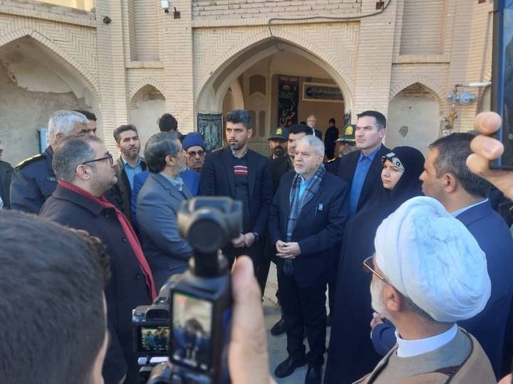 حمایت هدفمند از ساکنان بافت‌های تاریخی و فعالان گردشگری