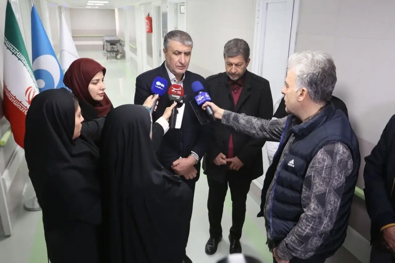 بزرگ‌ترین کلینیک تخصصی درمان زخم کشور با فناوری پلاسما در اصفهان گشایش یافت