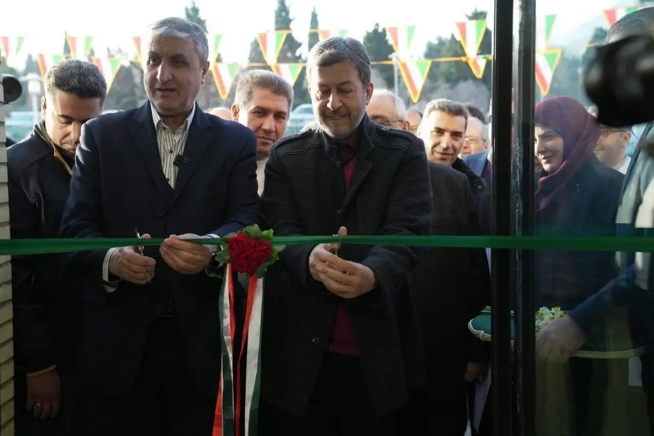 افتتاح دوازدهمین کلینیک درمان زخم مبتنی بر فناوری پلاسمای سرد در اصفهان