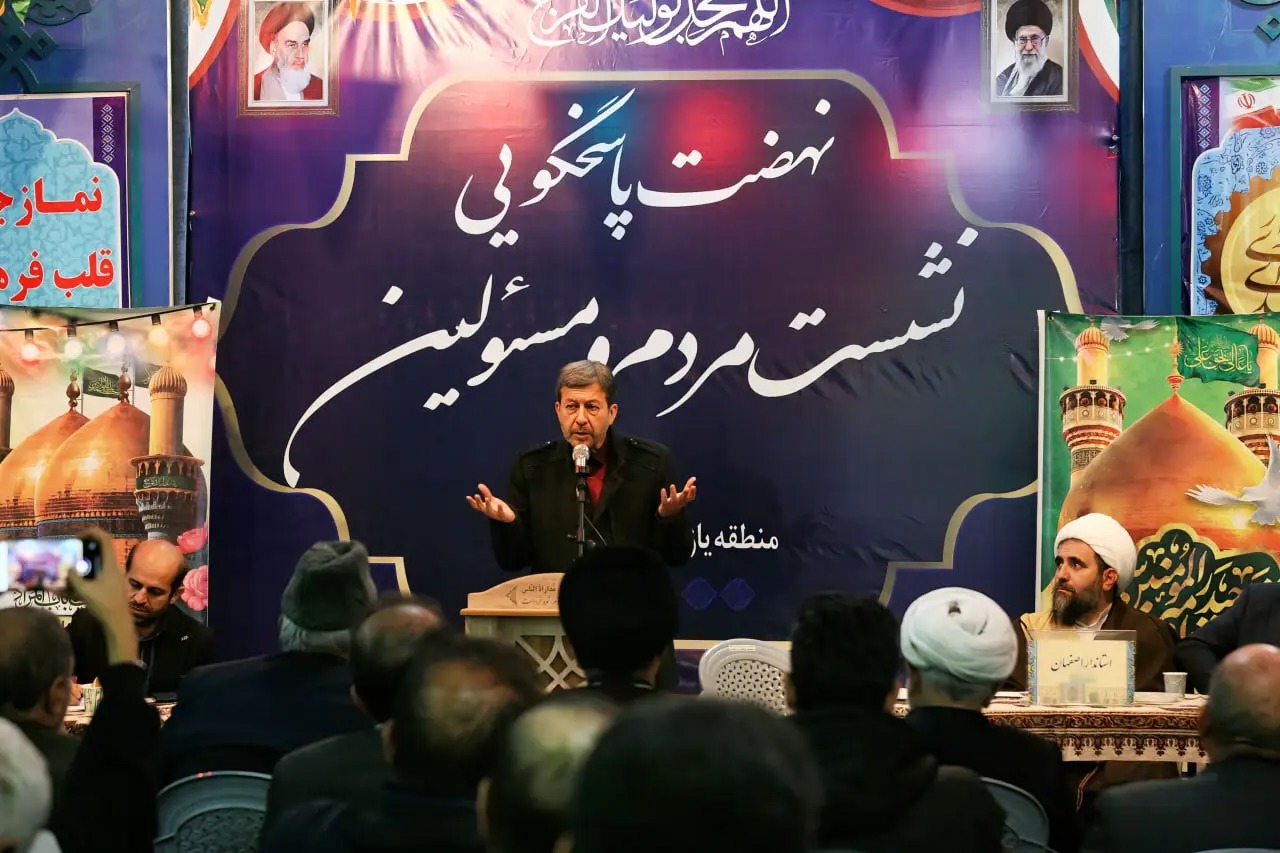 پاسخگویی بی‌واسطه به مطالبات مردم منطقه ۱۱ شهرداری اصفهان