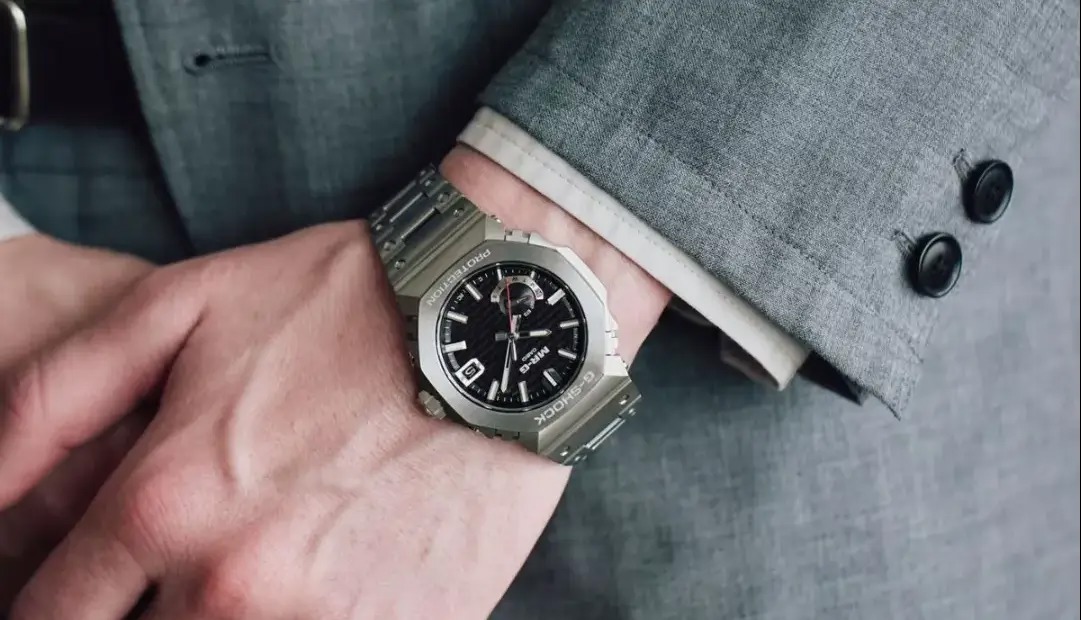 مدل تیتانیومی یکی از جذاب‌ترین ساعت‌های کاسیو در راه است