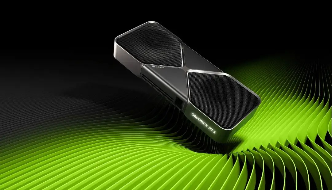 قیمت کارت گرافیک RTX ۵۰۹۰ دوبرابر شد!