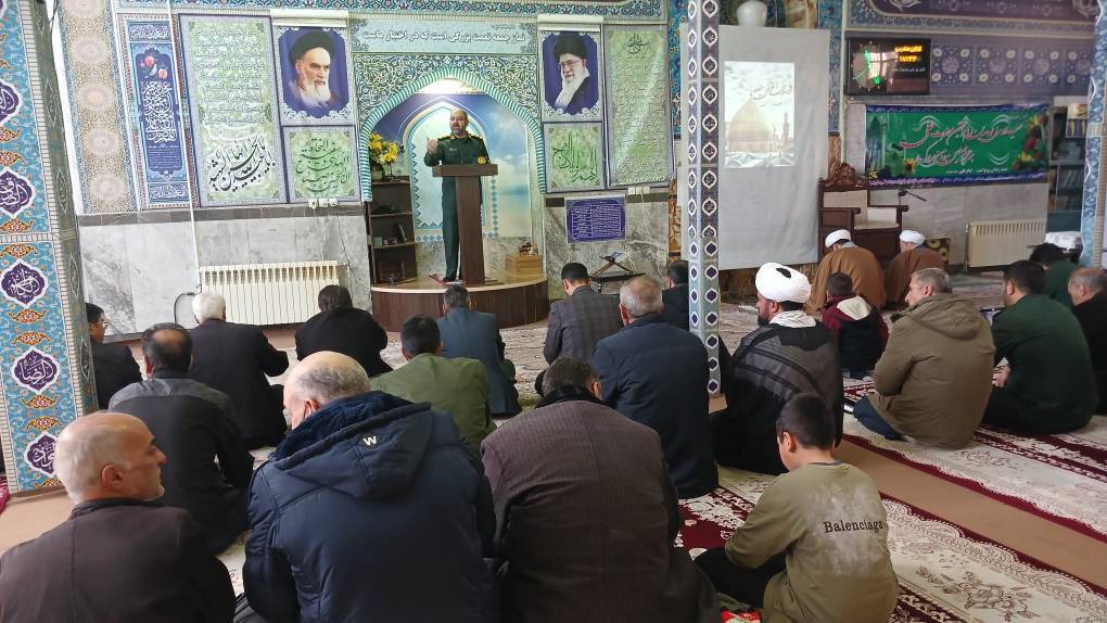 سردار عشق، شهید حاج قاسم سلیمانی یک مکتب همیشه زنده