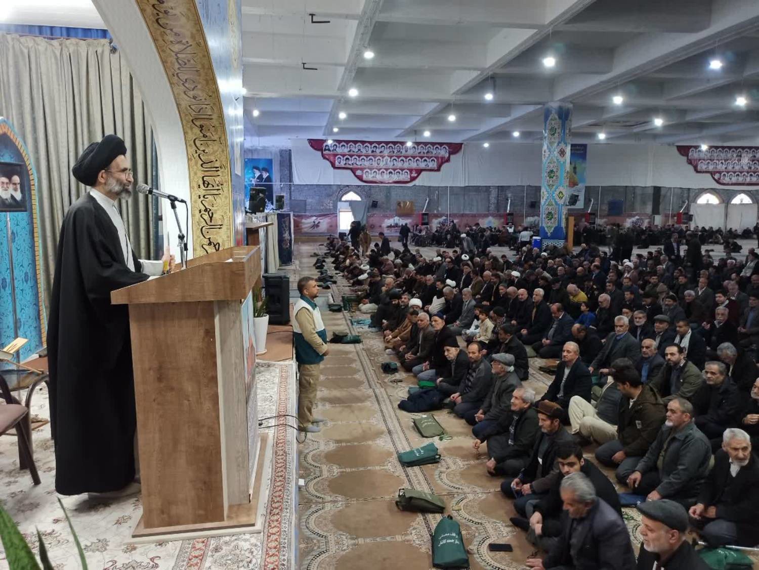 ملت با بصیرت دشمنان را مأیوس خواهند کرد