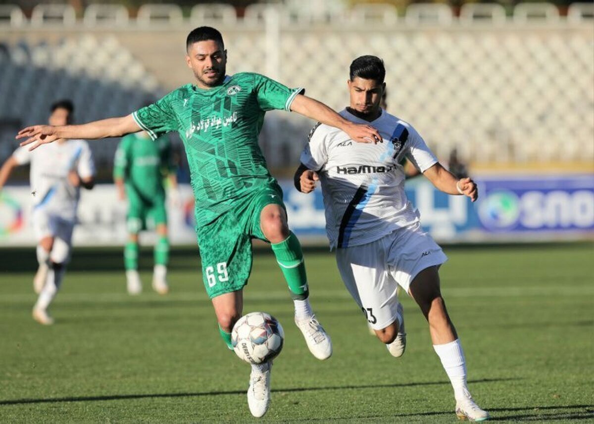 جدایی سه فوتبالیست از گاندو‌ها