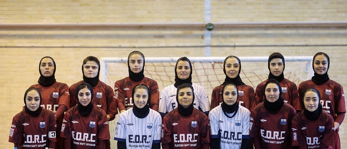 پیروزی خانگی پالایش نفت اصفهان