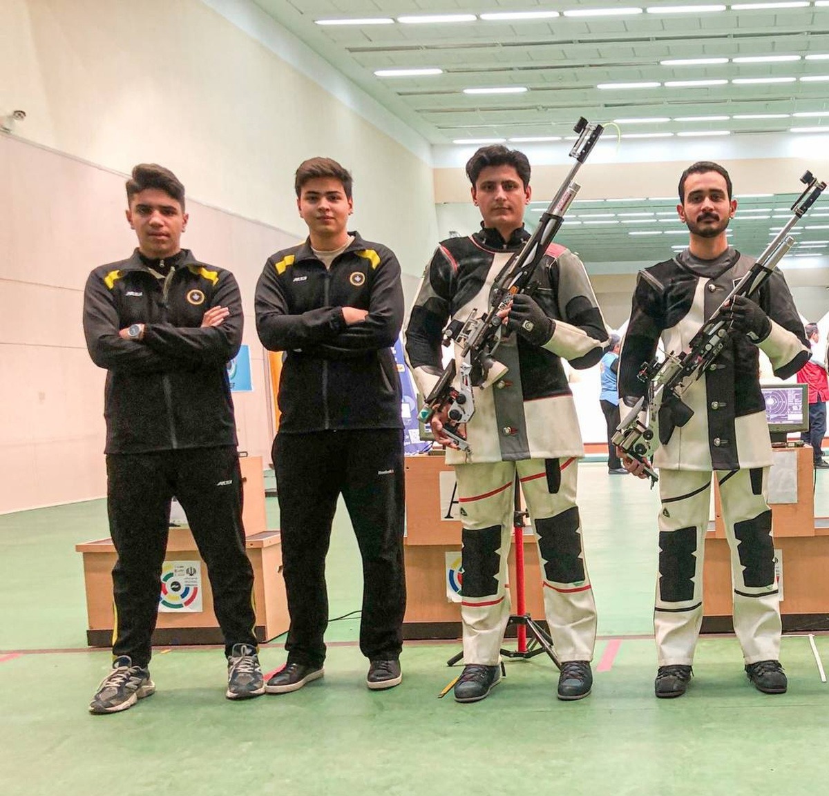 پایان تفنگ و تپانچه با قهرمانی سپاهان در کشور