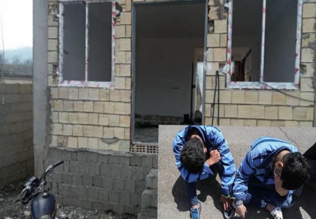 دستگیری سارقان منازل در نجف آباد