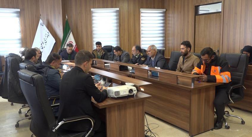 لزوم تامین خوارک دام وطیور در مواقع بارش برف