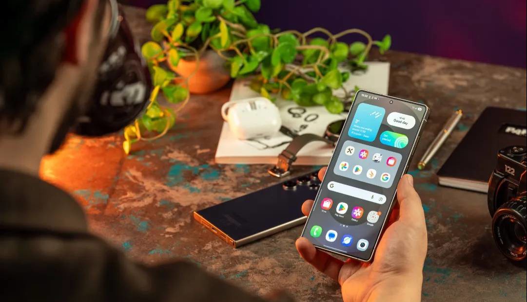 قابلیت منحصربه‌فرد گلکسی S۲۶ اولترا، مخصوص مترو و محیط‌های شلوغ است