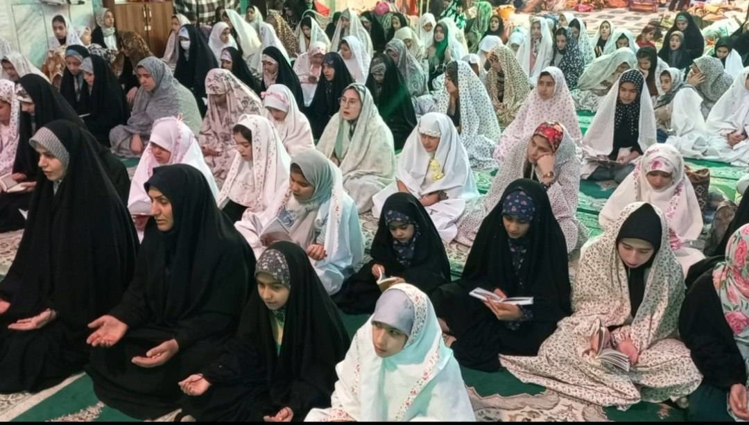 برگزاری مراسم اعتکاف در ۲۰ مسجد و حسینه شهرستان سمیرم