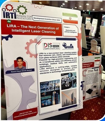 درخشش دانش آموز اصفهانی در رقابت‌های جهانی نوآوری دبی