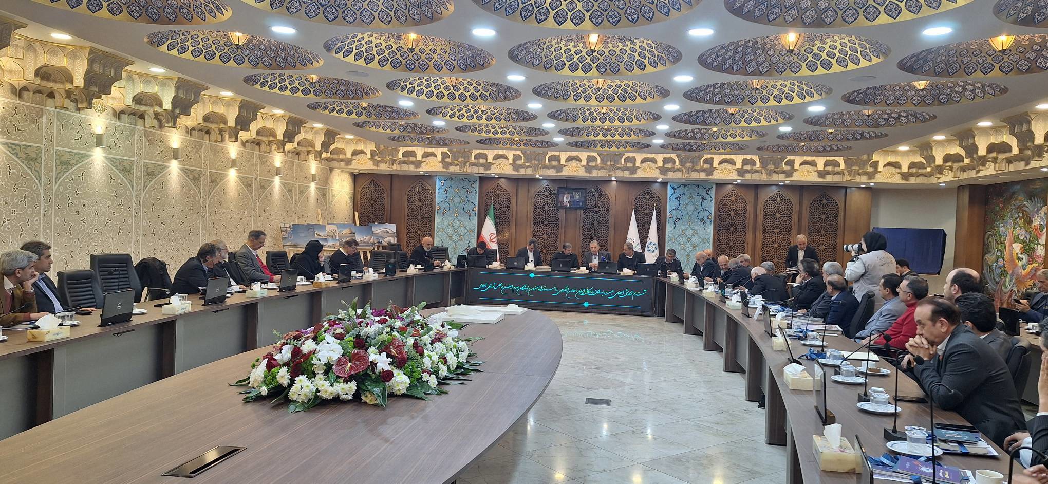 اتاق بازرگانی روح اقتصاد استان است