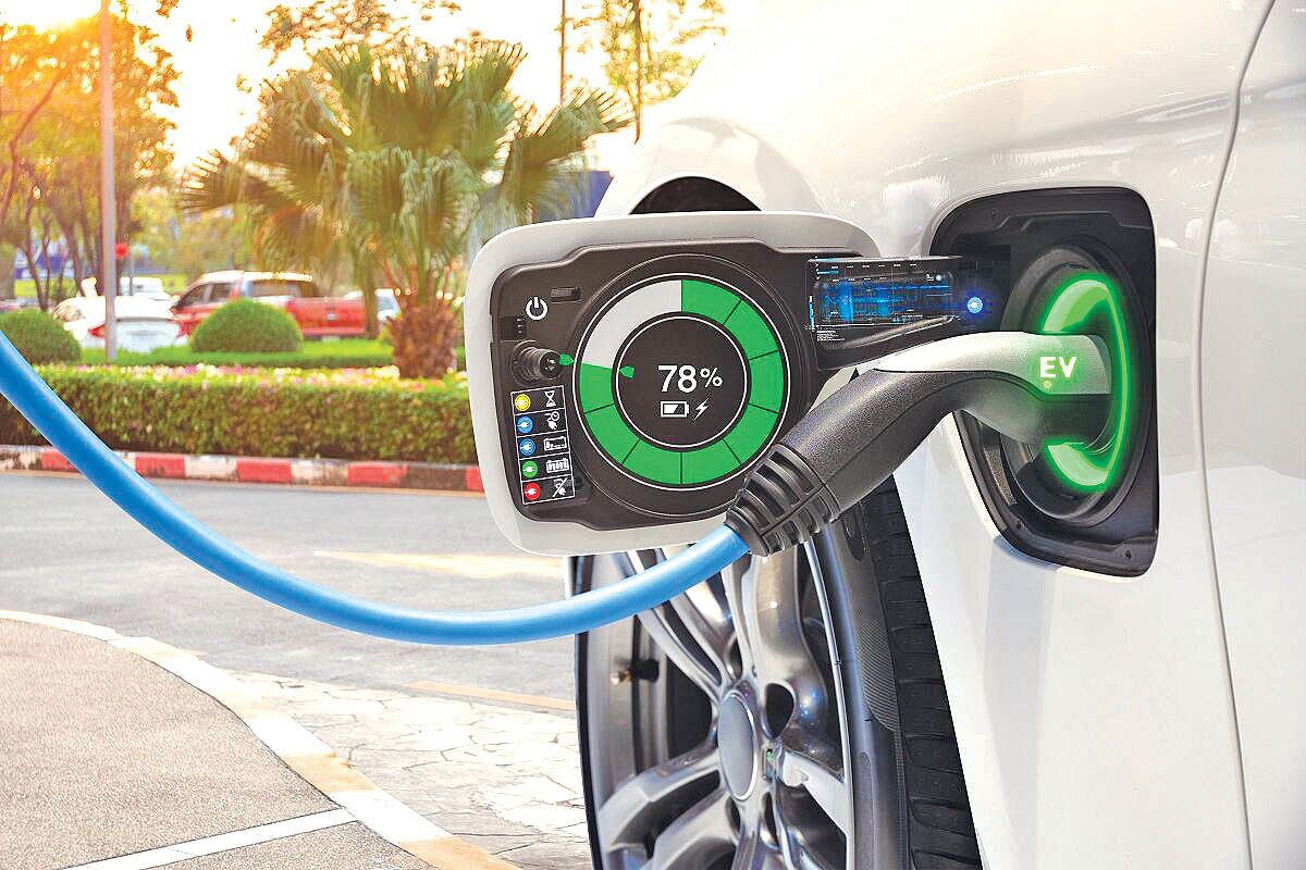 تمهیدات ایستگاههای شارژخودروهای برقی