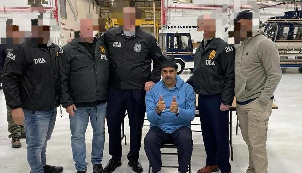 ذوق‌مرگی پادو‌ها از راهزنی و یاغی‌گری ترامپ