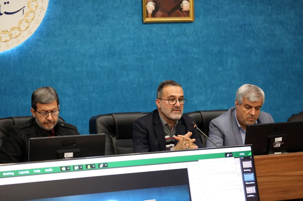 تاکید معاون امنیتی استاندار بر تسریع تدوین و ارسال طرح‌های امنیتی انتخابات