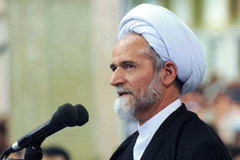 اجلاس نماز در نجف آباد